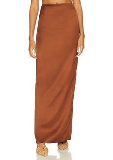 Lovers + Friends Lovers and Friends River Maxi Skirt