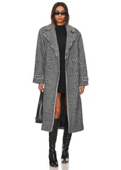 Lovers + Friends Lovers and Friends Sabrina Coat