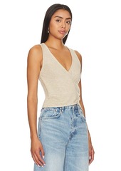 Lovers + Friends Lovers and Friends Sally Wrap Top