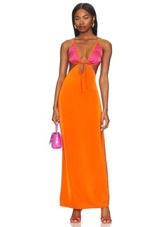 Lovers + Friends Lovers and Friends Sorbet Maxi Dress