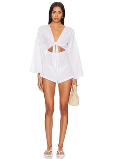 Lovers + Friends Lovers and Friends Summer Air Romper