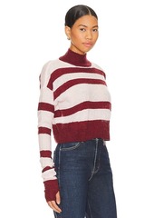 Lovers + Friends Lovers and Friends Tandice Striped Sweater