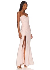 Lovers + Friends Lovers and Friends The Kim Gown