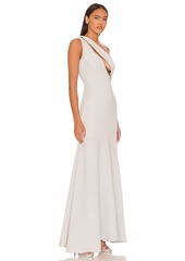 Lovers + Friends Lovers and Friends The Kyra Gown