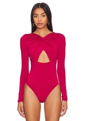 Lovers + Friends Lovers and Friends Tigre Bodysuit