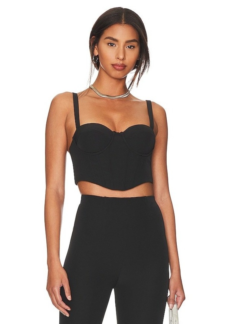 Lovers + Friends Lovers and Friends Tish Bustier Top