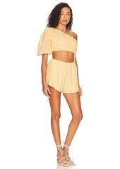 Lovers + Friends Lovers and Friends Tommy Romper