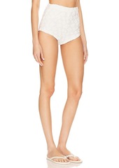 Lovers + Friends Lovers and Friends Vacation Blues High Waist Short