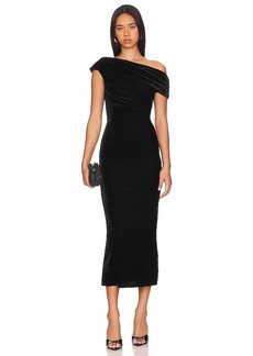 Lovers + Friends Lovers and Friends Willa Midi Dress