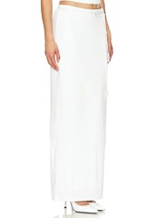 Lovers + Friends Lovers and Friends x Maggie MacDonald Carolyn Maxi Skirt