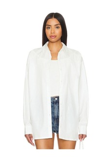 Lovers + Friends Lovers and Friends x Maggie MacDonald Mia Shirt