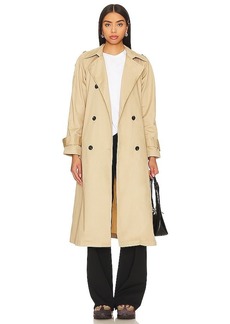 Lovers + Friends Lovers and Friends x Rachel Ridley Trench Coat