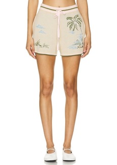 Lovers + Friends Lovers and Friends Zadie Shorts