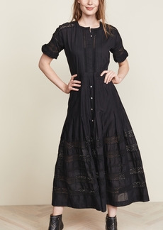 LoveShackFancy Edie Dress