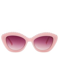 LoveShackFancy Florentina Sunglasses