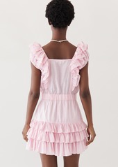 LoveShackFancy Ivoire Dress