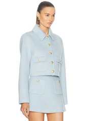 LoveShackFancy Lettie Jacket