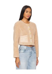 LoveShackFancy Lully Jacket