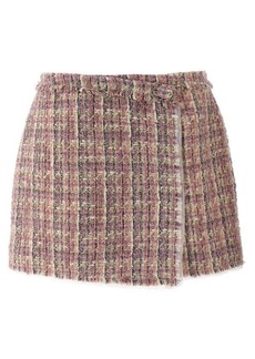 LOVESHACKFANCY 'Royce' skirt