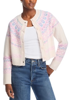 LoveShackFancy Shantae Wool Cardigan