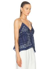 LoveShackFancy Tivelo Top