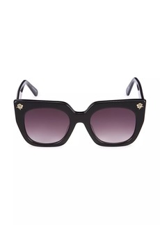 LoveShackFancy Triana 52MM Cat-Eye Sunglasses