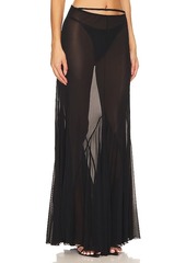 lovewave The Ayame Maxi Skirt
