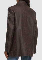 Low Classic Creased Jacket