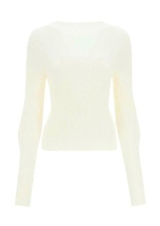 LOW CLASSIC 2-WAY KNIT TOP CLOTHING