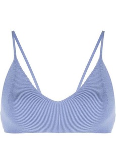 LOW CLASSIC KNIT BRA TOP CLOTHING