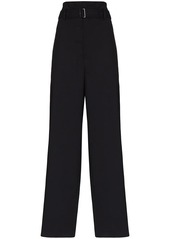 Low Classic paper bag belted trousers