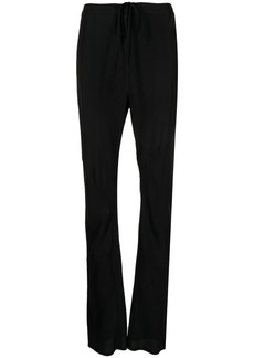 Low Classic straight-leg trousers