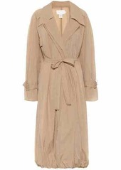 Low Classic Technical trench coat