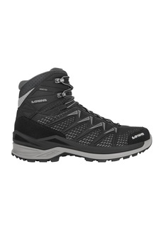 Lowa Men's Innox Pro GTX Mid Boots, Size 9, Black | Father's Day Gift Idea