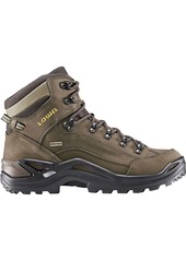 Lowa Men's Renegade GTX Mid Boots, Size 8, Green