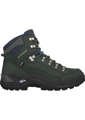 Lowa Men's Renegade GTX Mid Boots, Size 8, Green