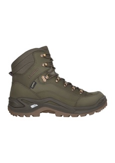 Lowa Men's Renegade GTX Mid Boots, Size 8, Green | Father's Day Gift Idea