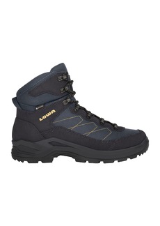 Lowa Men's Taurus GTX Mid Boots, Size 8.5, Navy Blue