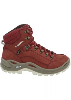 Lowa Women's Renegade GTX Mid Boots, Size 6.5, Red