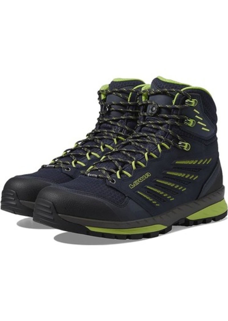 Lowa Trek Evo GTX Mid