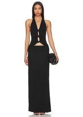 LPA Angela Maxi Dress