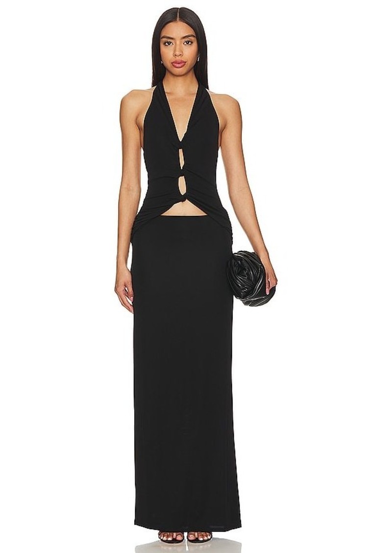 LPA Angela Maxi Dress