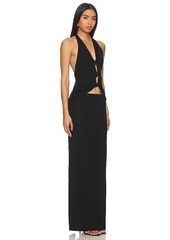 LPA Angela Maxi Dress