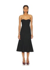 LPA Bianca Midi Dress