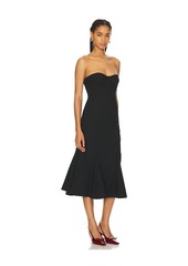 LPA Bianca Midi Dress