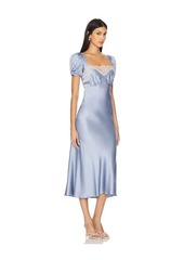 LPA Celeste Midi Dress