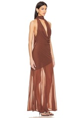 LPA Estelle Maxi Dress