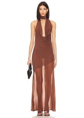 LPA Estelle Maxi Dress