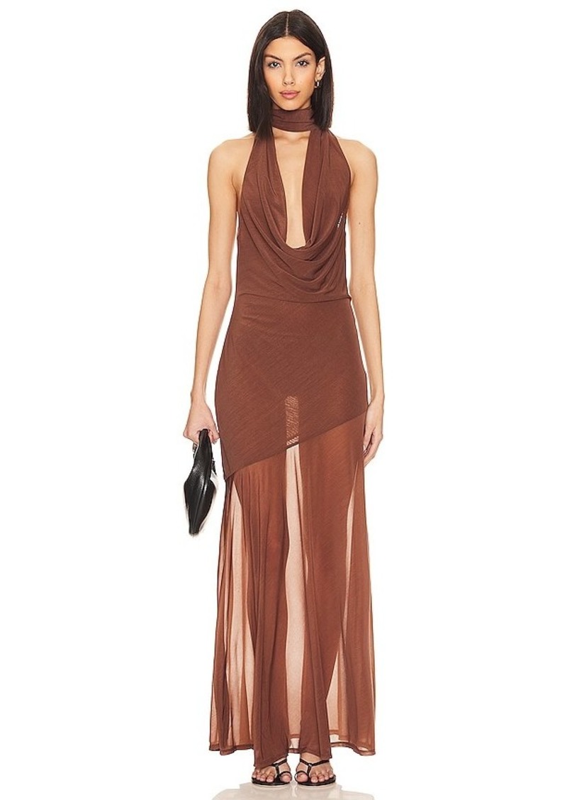 LPA Estelle Maxi Dress