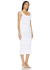 LPA Gracie Midi Dress